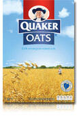 Quaker Oats Carbon Label Carbon Trust Product