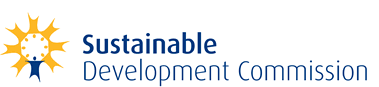 Sustainable Development Commision Logo
